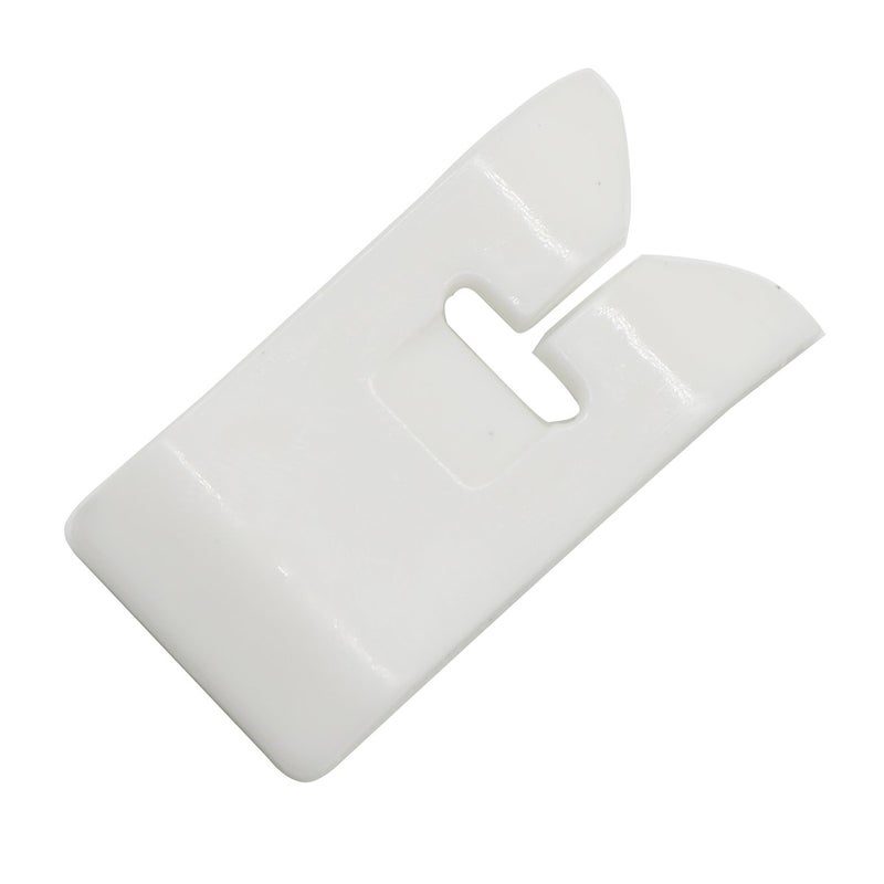 STORMSHOPPING Non-Stick Zigzag Teflon Sewing Machine Presser Foot - Fits All Low Shank Snap-On Singer*, Brother, Babylock, Euro-Pro, Janome, Kenmore, White, Juki, New Home, Simplicity, Elna and More - Image 2